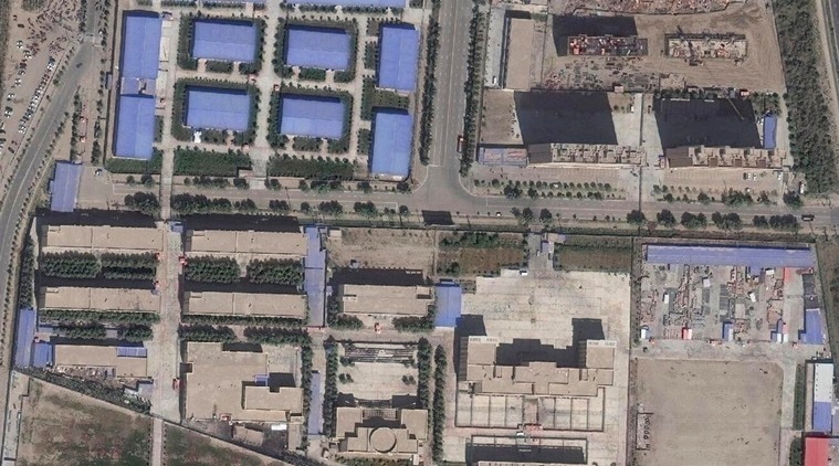 China’s detention camps for Muslims turn to forced labor