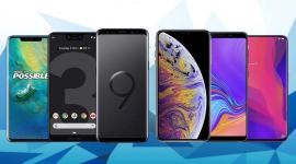 Best camera phones, Google Pixel 3, bets camera phones 2018, Apple iPhone XS, Pixel 3 camera, Samsung Galaxy S9, Vivo Nex, Oppo Find X, iPhone XR camera
