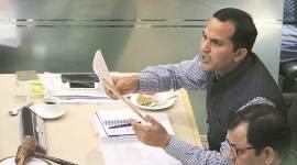 Chandigarh 759 Chandigarh, Conference of Parties (COP) 24, Chandigarh IFS Chief Conservator of Forests, chandigarh news