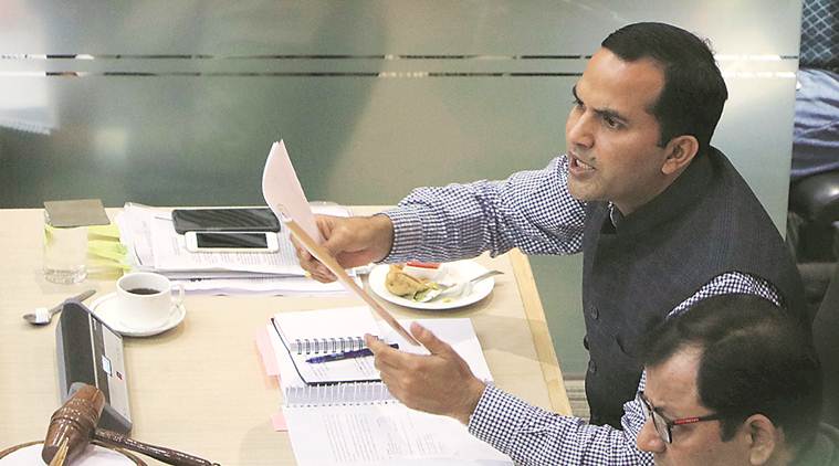 Chandigarh, Conference of Parties (COP) 24, Chandigarh IFS Chief Conservator of Forests, chandigarh news
