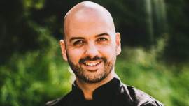 Chef Justin Horne, food news, latest food news