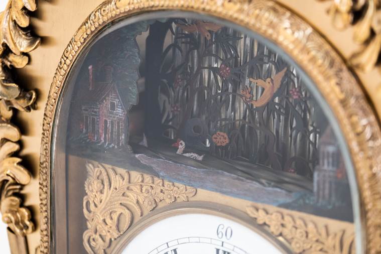 They look like the Emperors’ clocks. But are they real?