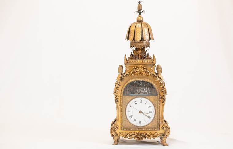 They look like the Emperors’ clocks. But are they real?