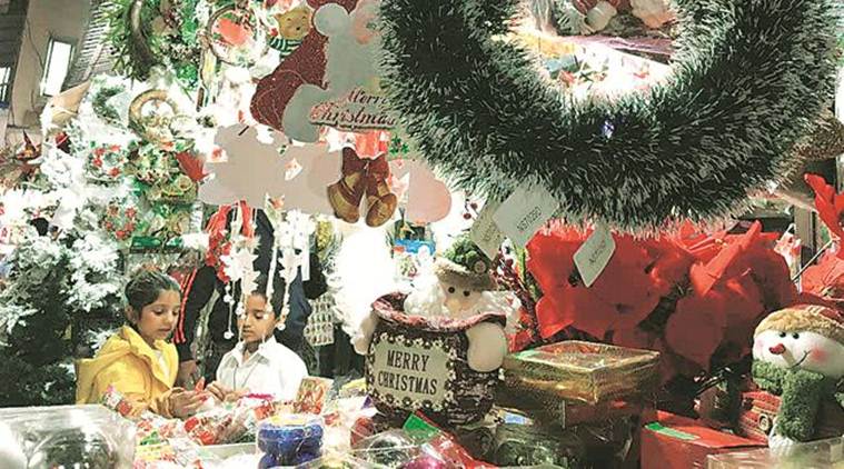 Shreya Bachawat, Christmas, Park Street, Santa Clause, Christian, Enid Blytons, Christmas Eve, Christmas Day, Mental Maths, East Bengal, West Bengal, Bihar, Orissa, Parsi, Jewish, Armenian, Anglo-Indian, indian express, indian express news