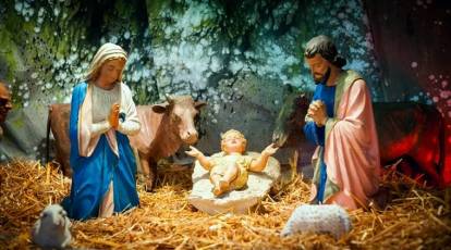 christmas jesus birth