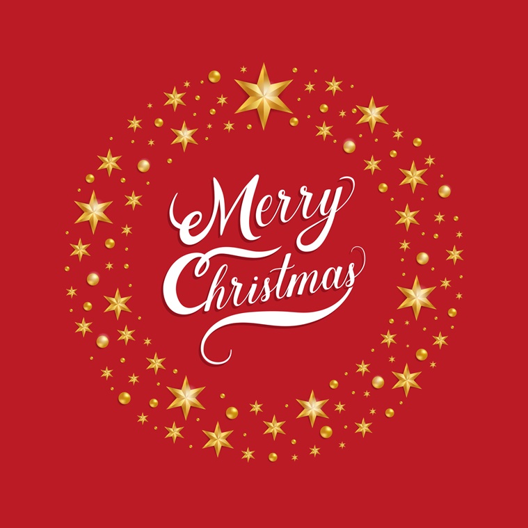 Merry Christmas 2018: Wishes Images, Quotes, Wallpapers, Greetings Card, SMS, Messages, Status