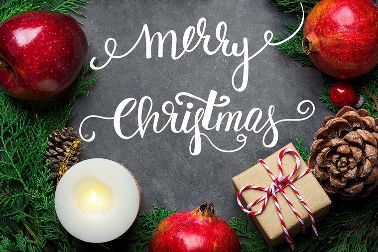 Merry Christmas 2018: Wishes Images, Quotes, Wallpapers, Greetings Card, SMS, Messages, Status ...