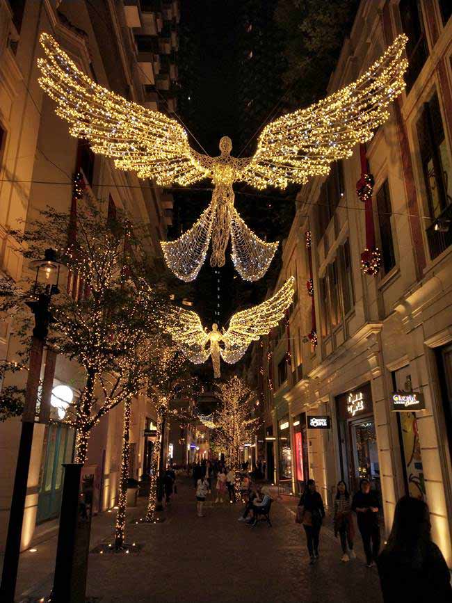 Christmas 2018, Christmas tress, stunning Christmas trees