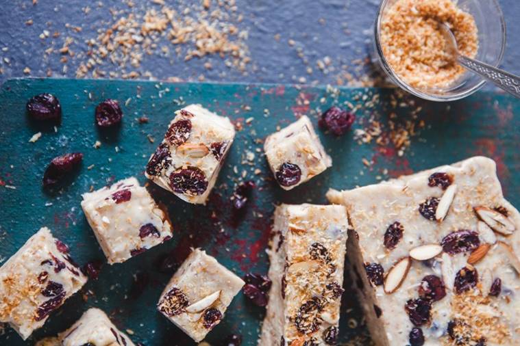New Year dessert, New Year 2018