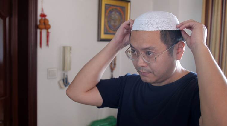 Poet fears for his people as China 'Sinicizes' religion