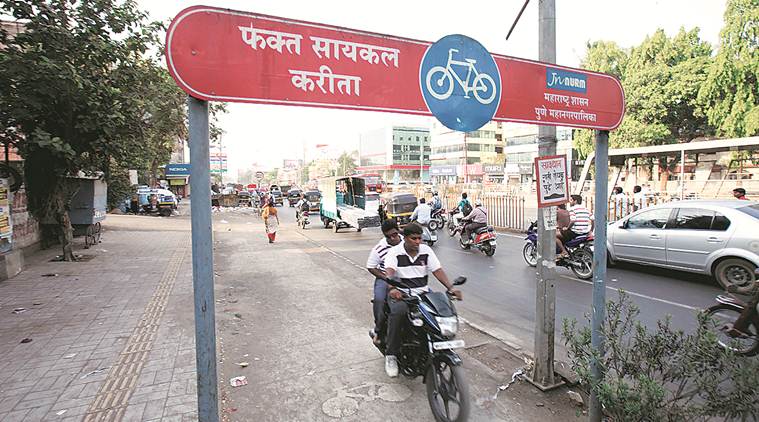 Pune on track to be a cycle-friendly city: State directs PMC to include bicycle project in revised DP
