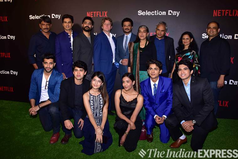 Netflix Selection Day