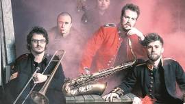 Dave Morecroft, singer Dave Morecroft, composer Dave Morecroft, Morecroft on NH7, Dave Morecroft online music, Indian Express 