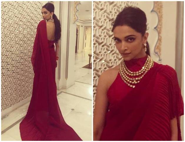 Deepika Padukone, Janhvi Kapoor, Priyanka Chopra: Fashion hits and ...