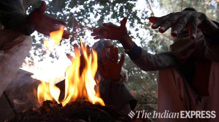 As temperature drops in Delhi, a look at the night shelters for differently abled, drug addicts