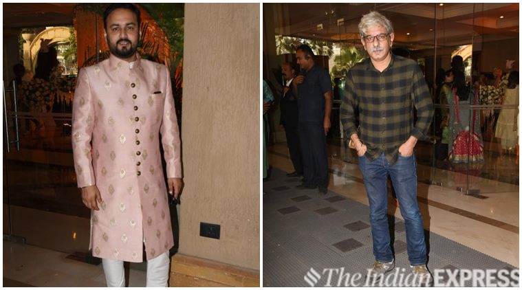 Dinesh Vijan, Pramita Tanwar wedding photos