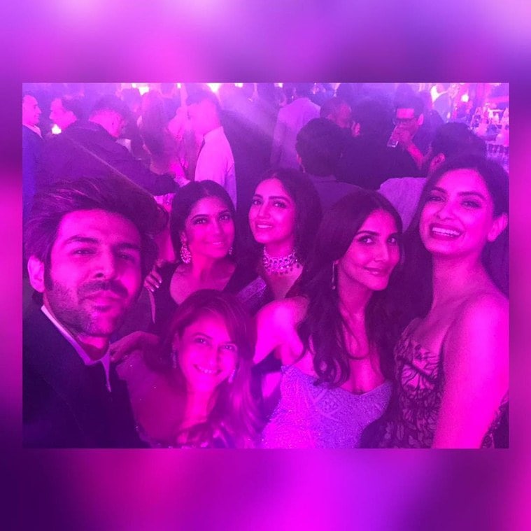 vaani kapoor and kartik aaryan