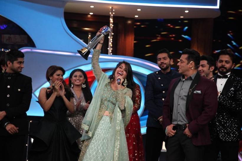 Bigg Boss 12 finale Entertainment Gallery News The Indian Express