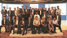 express it awards, express it awards 2018, mumbai news, digital transactions, awards function, indian express