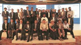 express it awards, express it awards 2018, mumbai news, digital transactions, awards function, indian express