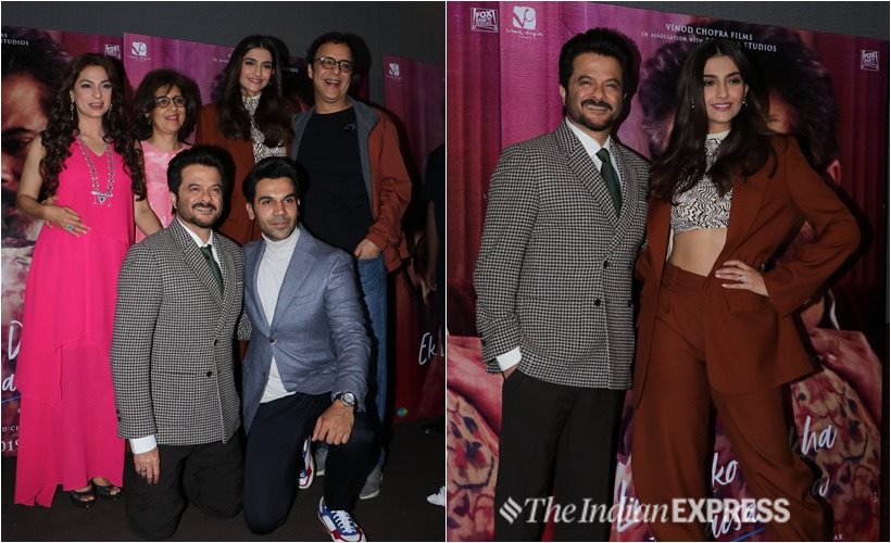 ek ladki ko dekha toh aisa laga cast