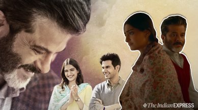 Ek Ladki Ko Dekha Toh Aisa Laga sonam anil kapoor rajkummar