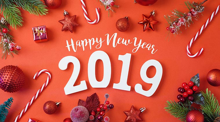 Happy New Year 2019 Wishes Quotes With Images Best Inspirational