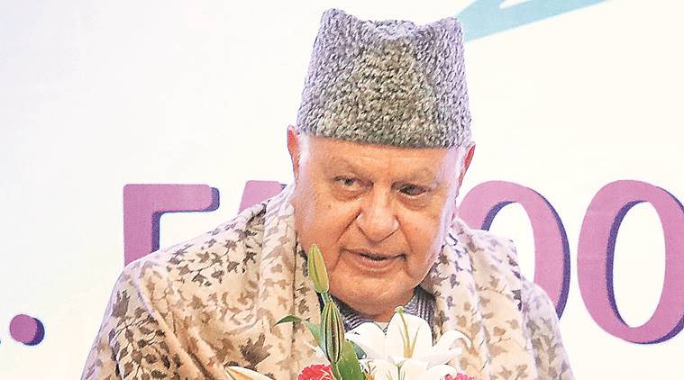 Abrogating Article 370 will pave way for 'freedom' for people of J-K: Farooq Abdullah