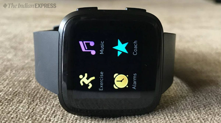 updating fitbit ionic