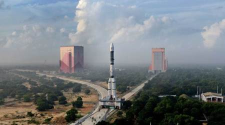 ISRO to launch communication satellite GSAT-7A today