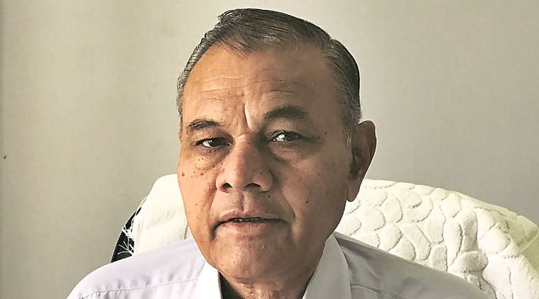 Gordhan Zadaphia, Gordhan Zadaphia UP, UP elections, UP BJP, Gujarat BJP, Gordhan Zadaphia BJP, Amit Shah, 2019 Lok Sabha elections, Gordhan Zadaphia interview, Indian express, latest news