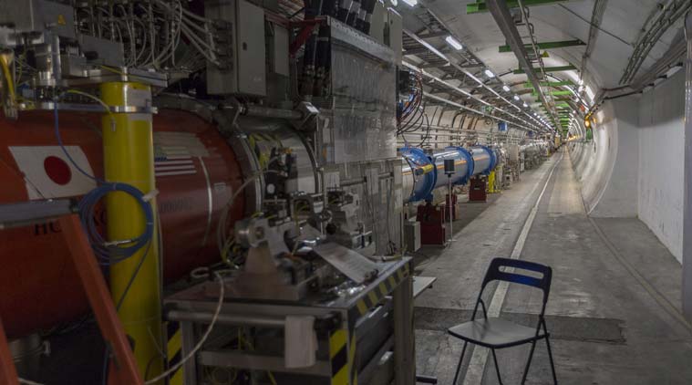 CERN, CERN Large Hadron Collider, CERN Hadron Collider, Physics, Protons, Particles, Sub-atomic particles