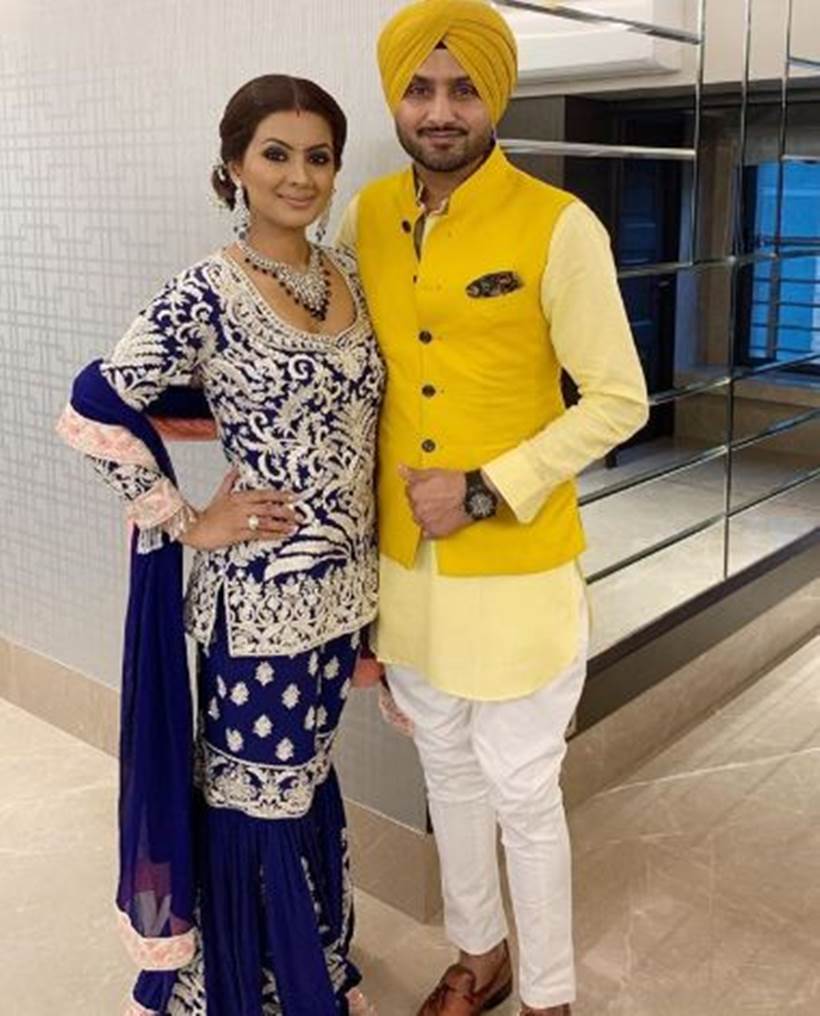 Harbhajan Singh, geeta