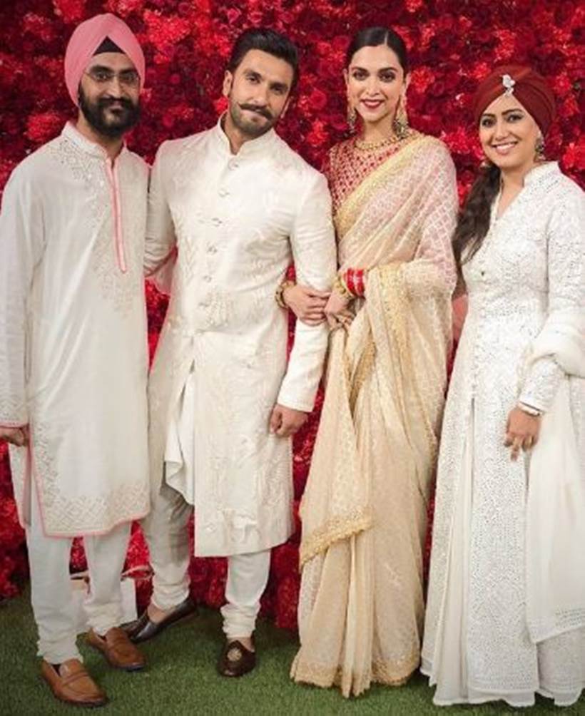 Harshdeep Kaur, deepika, ranveer
