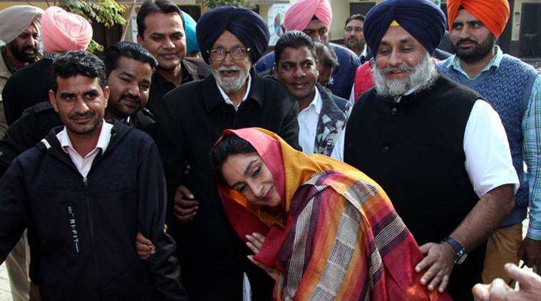 Punjab panchayat polls: Badal kin bites dust, Congress shines on CM’s ...