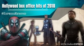 Hollywood box office hits of 2018