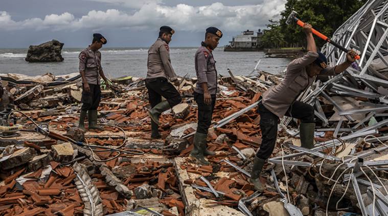 Indonesia knows tsunami threat. But it was still blindsided by killer waves.