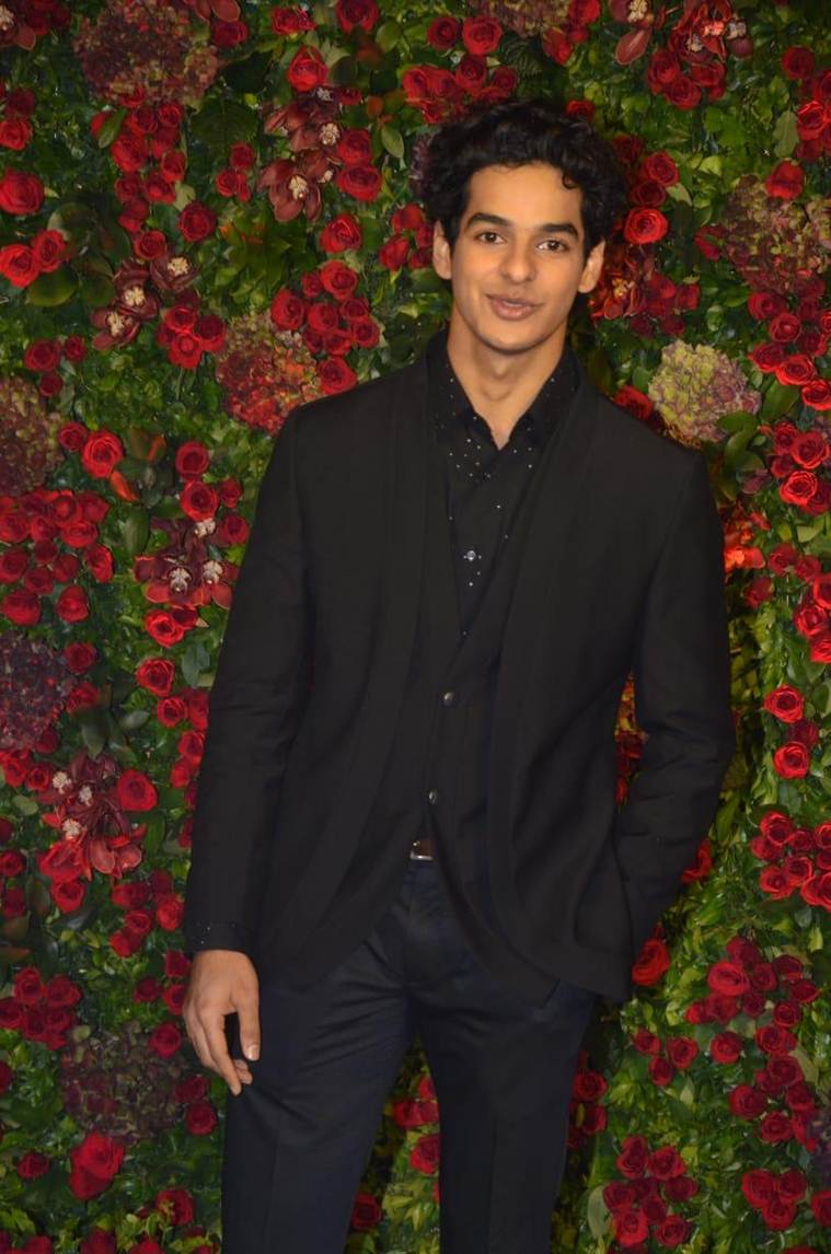 Ranveer Singh and Deepika Padukone twin in black as the attend Priyanka  Chopra - Nick Jonas' Bollywood reception