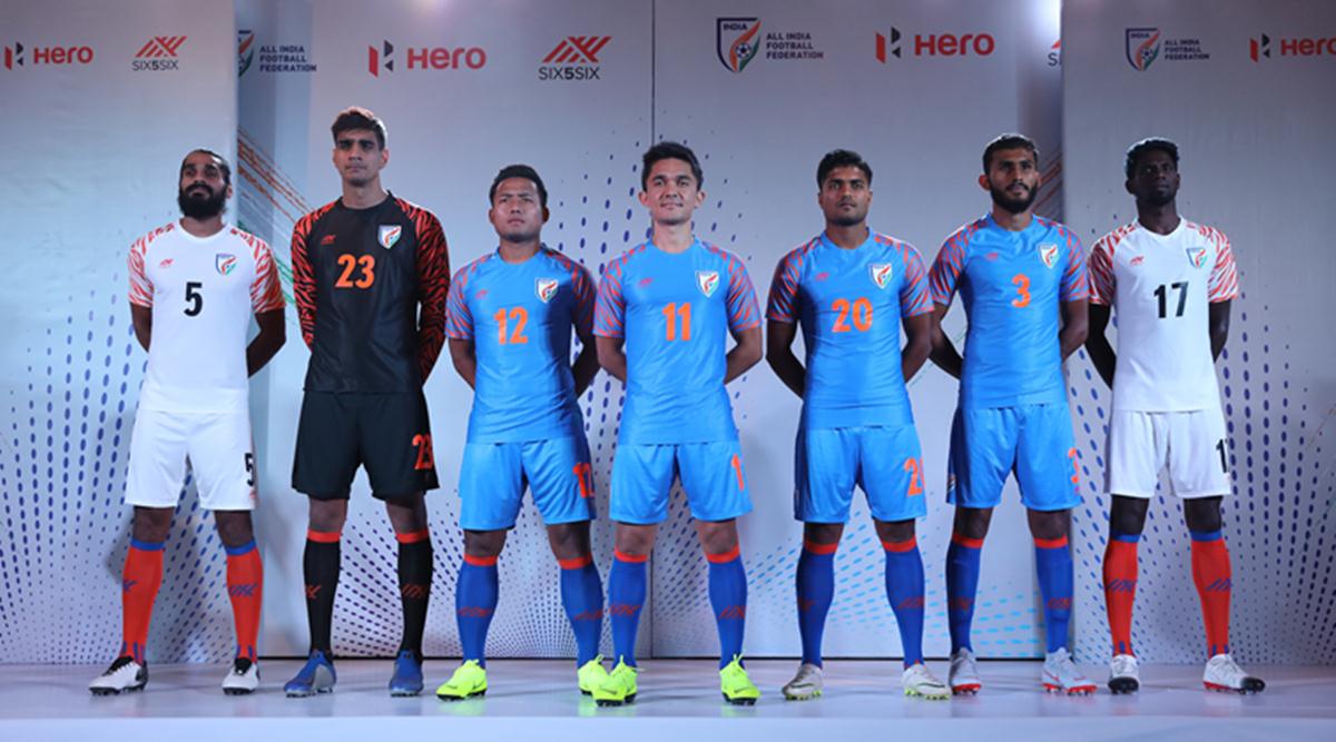 jersey football india