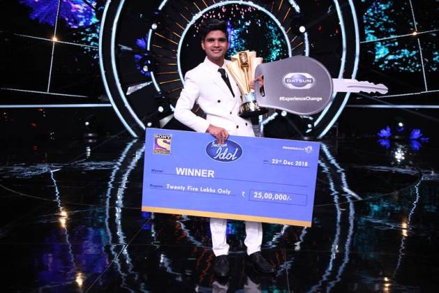 indian idol 10 winner photos