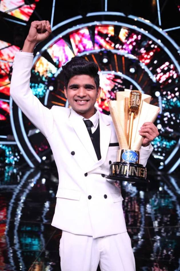 Indian Idol 10 Finale Salman Ali Emerges As The Winner Entertainment