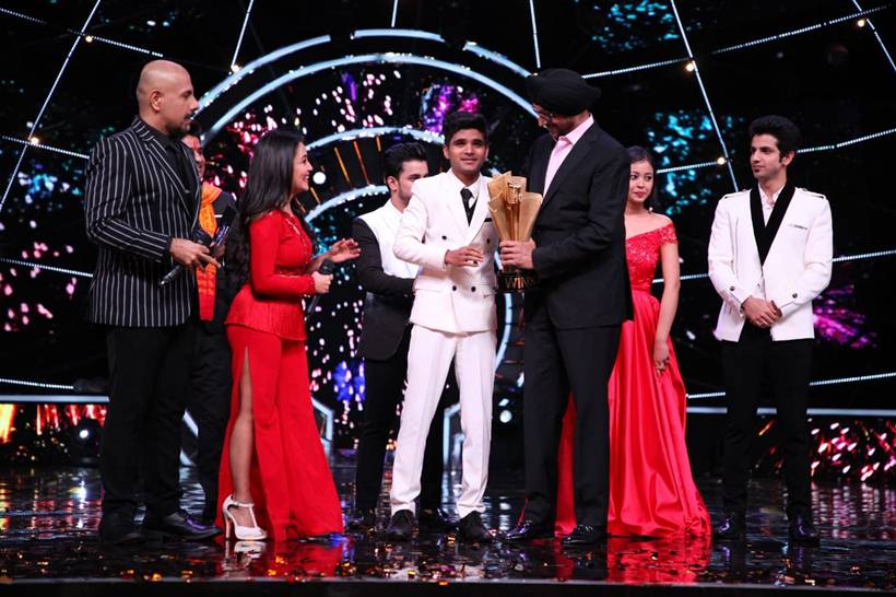Indian Idol 10 finale: Salman Ali emerges as the winner | Entertainment