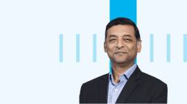 Infosys, Infosys CFO, Nilanjan Roy, Nilanjan Roy Infosys, Infosys CFO, Airtel Nilanjan Roy, Nilanjan Roy joins Infosys, Infosys india, indian express, latest news