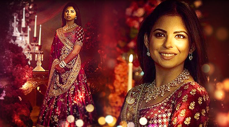 Deepika Padukone, Meghan Markle, Priyanka Chopra, Princess Eugenie, Kit Harrington, Rosie Leslie, Nick Jonas, Prince Harry, Ranveer Singh, brides of 2018, beautiful brides of 2018, celeb fashion, shweta basu prasad, isha ambani, nita ambani, abu jani sandeep khosla, prince narula, yuvika choudhary, ralph lauren, givenchy, sabyasachi mukherjee, isha ambani, nita ambani, anand piramal, angadi galleria, ellie saab, peter pilloto, indian express, indian express news