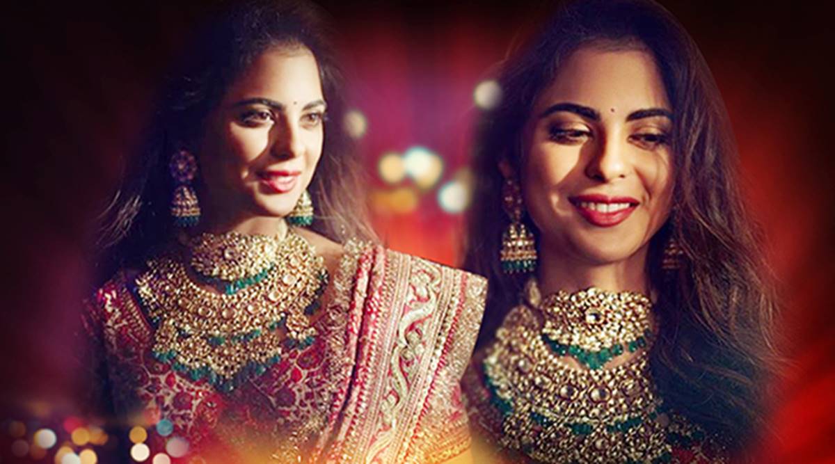 Deepika Padukone, Meghan Markle, Priyanka Chopra, Princess Eugenie, Kit Harrington, Rosie Leslie, Nick Jonas, Prince Harry, Ranveer Singh, brides of 2018, beautiful brides of 2018, celeb fashion, ralph lauren, givenchy, sabyasachi mukherjee, isha ambani, nita ambani, anand piramal, angadi galleria, ellie saab, peter pilloto, indian express, indian express news