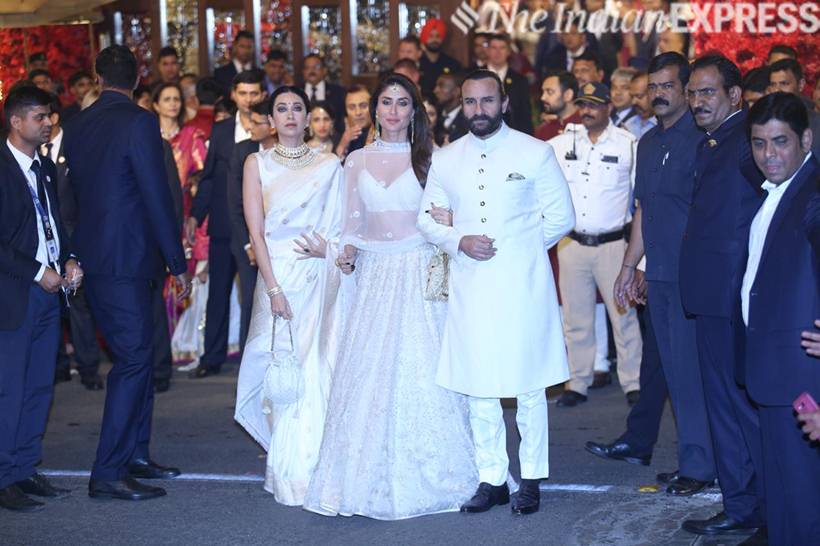 kareena kapoor khan photos isha ambani wedding