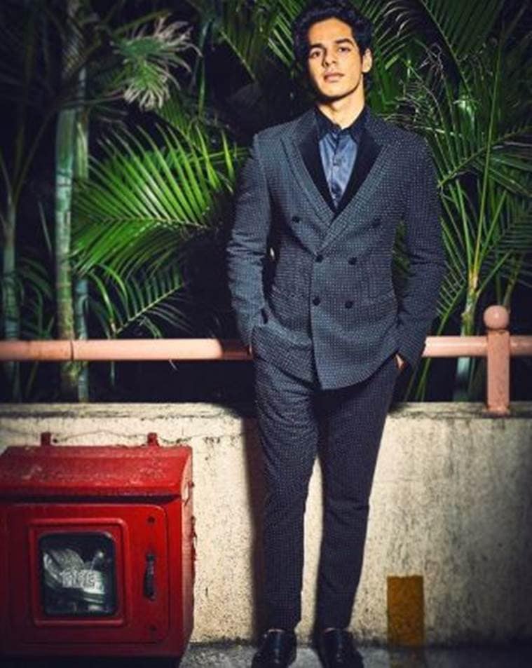 Ishaan Khatter