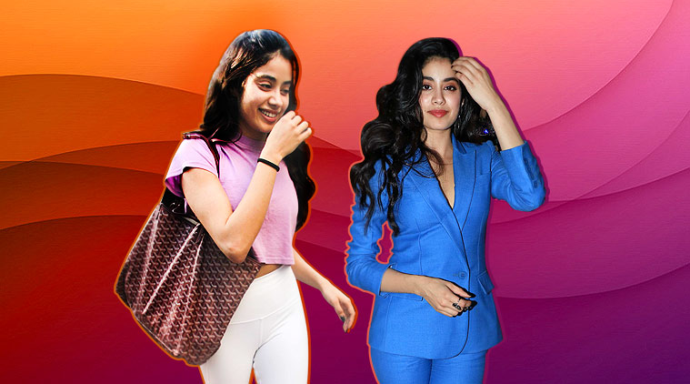 Janhvi Kapoor, Janhvi Kapoor fashion
