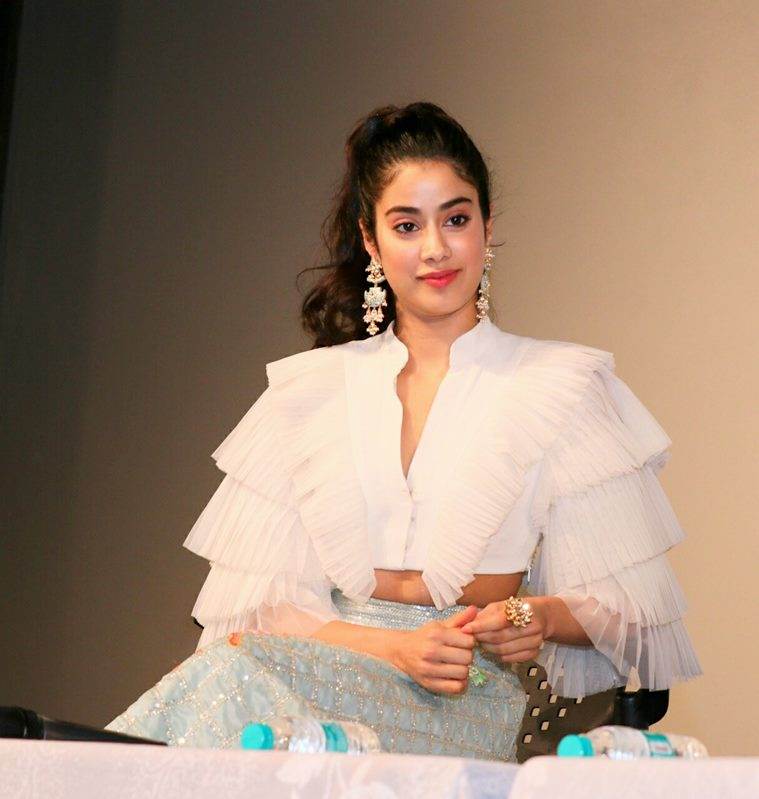 Janhvi Kapoor, Janhvi Kapoor fashion