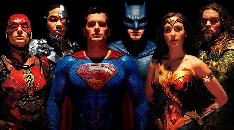 From Aquaman to Man of Steel: All DC universe movies ranked